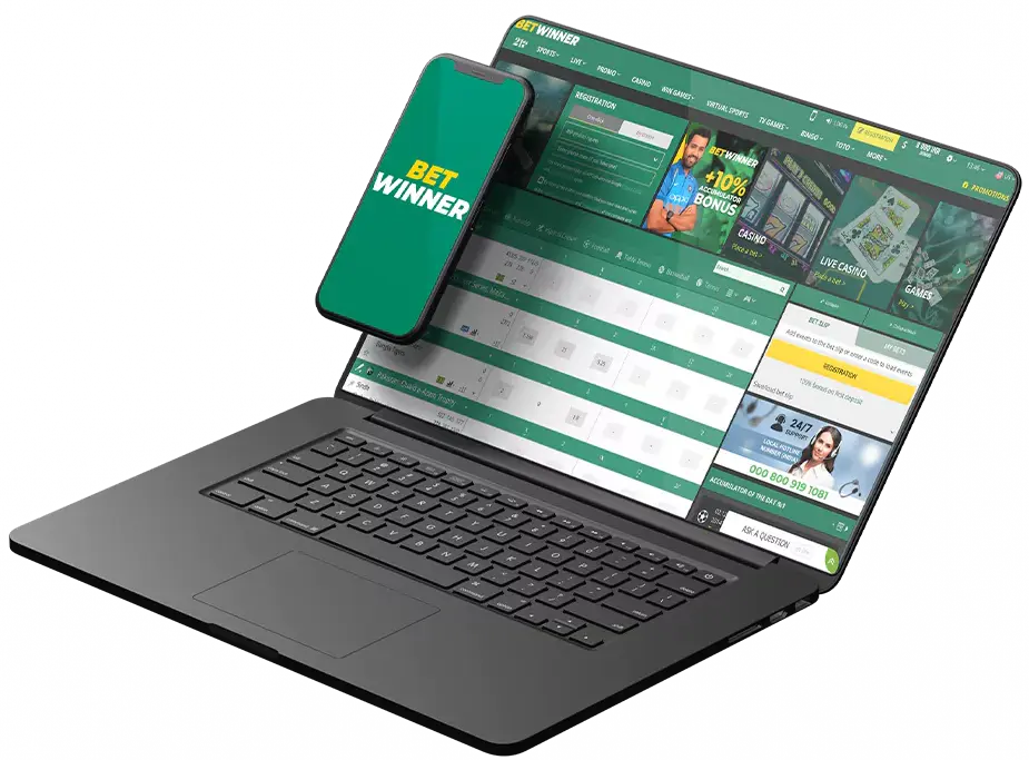 Betwinner Login