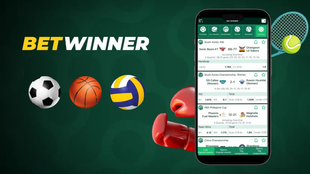 Betwinner Gambia