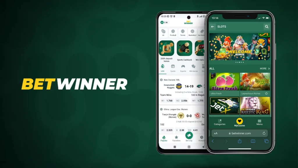 Betwinner App 