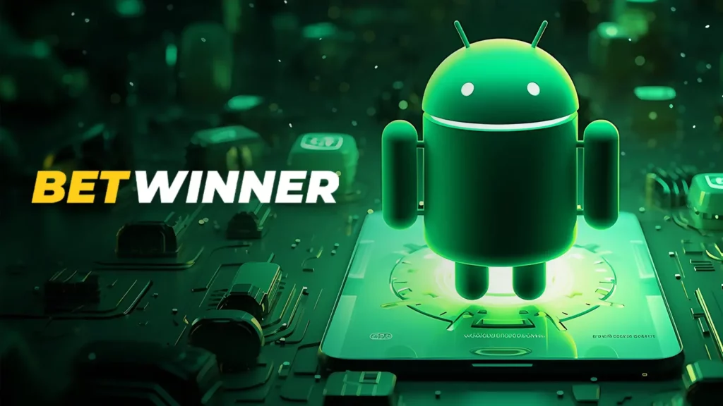 Betwinner Android